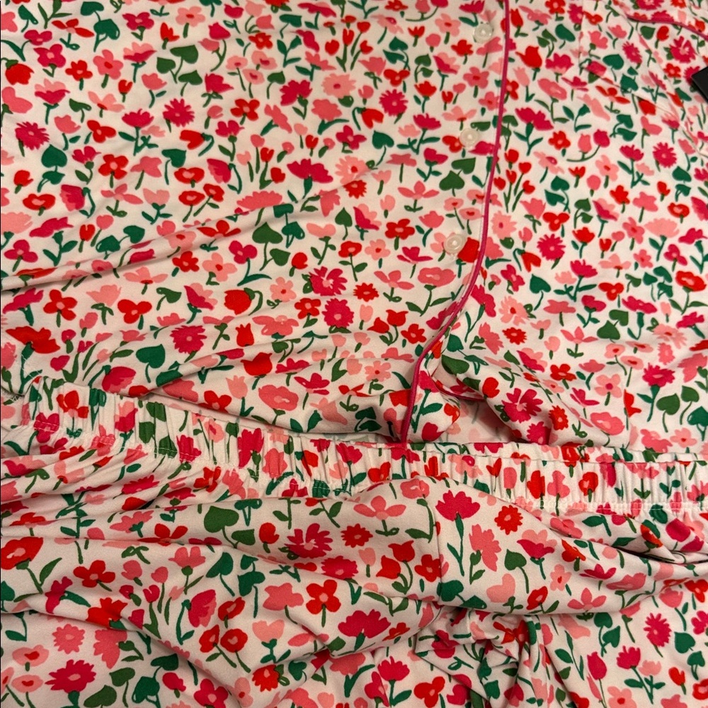 Kate Spade Floral pijamas - Picture 6 of 8